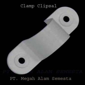 Clamp Clipsal 25 mm