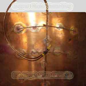 Distributor Plat Tembaga