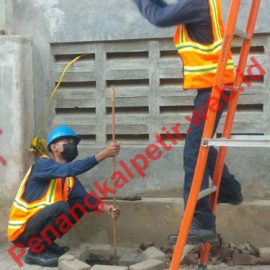 Kontraktor penangkal petir Tanjung selor
